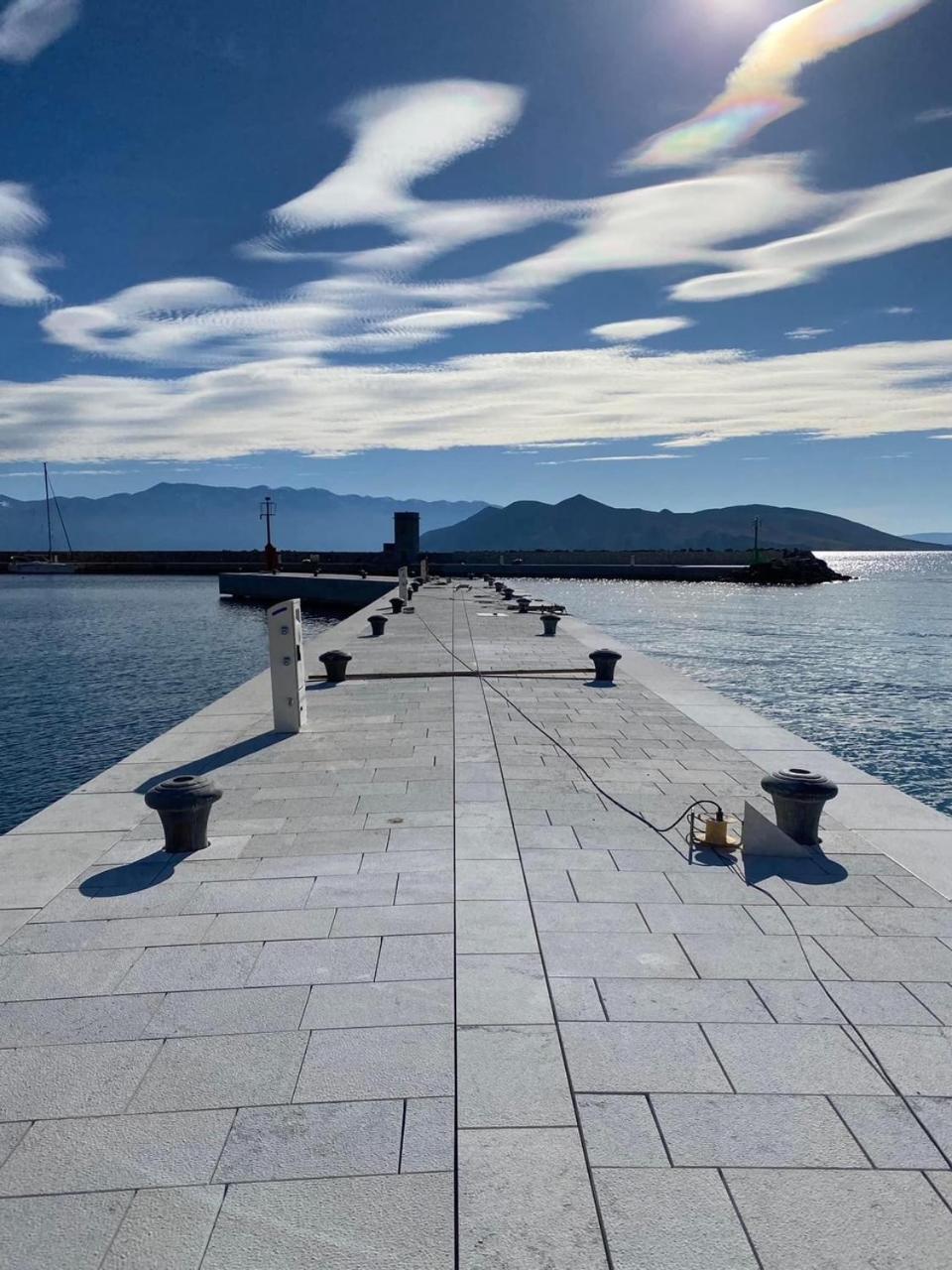 Art Suite Jurandvor Baška Exterior foto