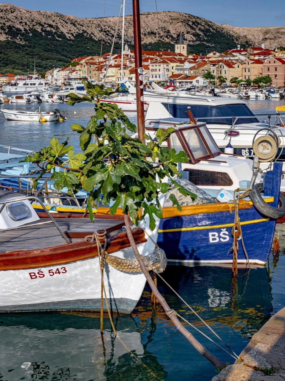 Art Suite Jurandvor Baška Exterior foto